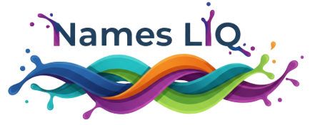 Names LIQ logo